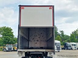 Bussbygg box sidedoors