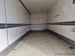 Bussbygg box sidedoors