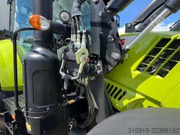 Claas Arion 610 Hexashift Stage V CIS