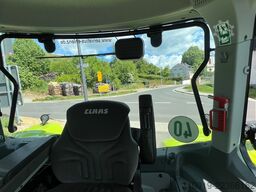 Claas Arion 610 Hexashift Stage V CIS