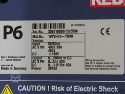 KEB 19P6H7G-YRXO