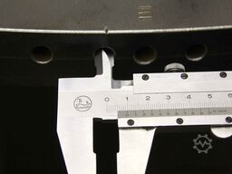 Stahl Ø 1240 mm