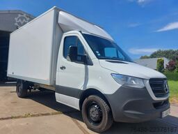 Mercedes-Benz Sprinter 317CDI automaat koffer deuren