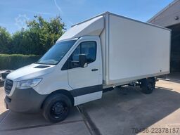 Mercedes-Benz Sprinter 317CDI automaat koffer deuren