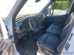 Mercedes-Benz Sprinter 317CDI automaat koffer deuren
