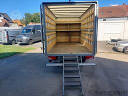 Mercedes-Benz Sprinter 317CDI automaat koffer deuren