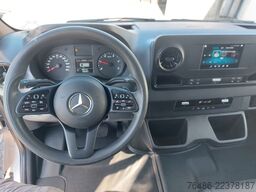 Mercedes-Benz Sprinter 317CDI automaat koffer deuren