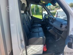 Mercedes-Benz Sprinter 317CDI automaat koffer deuren