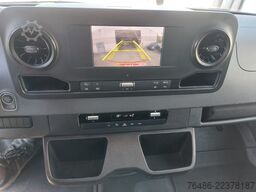 Mercedes-Benz Sprinter 317CDI automaat koffer deuren