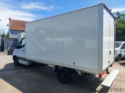 Mercedes-Benz Sprinter 317CDI automaat koffer deuren