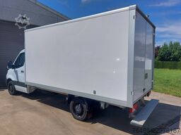 Mercedes-Benz Sprinter 317CDI automaat koffer deuren