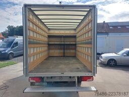 Mercedes-Benz Sprinter 317CDI automaat koffer deuren