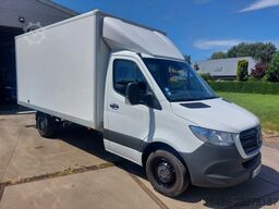 Mercedes-Benz Sprinter 317CDI automaat koffer deuren
