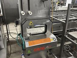 Band-All BA32-102 Banding machine stainless steel