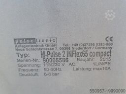 Pulso Tronic M-Pulse 2 INFlex65 Compact