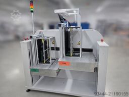 Göpel Vario Line 3D X100 Inspektionslinie