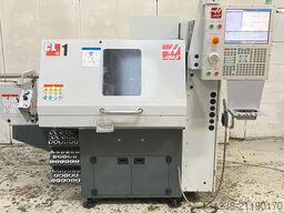 Haas CL-1 Chucker Lathe