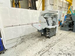 Haas CL-1 Chucker Lathe