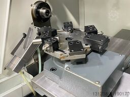 Haas CL-1 Chucker Lathe