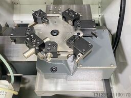 Haas CL-1 Chucker Lathe