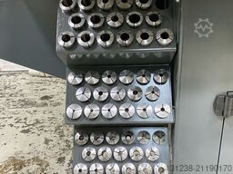 Haas CL-1 Chucker Lathe