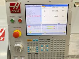 Haas CL-1 Chucker Lathe