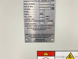 Haas CL-1 Chucker Lathe