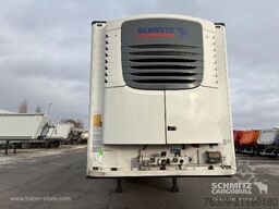 Schmitz Cargobull Tiefkühler Multitemp Doppelstock Trennwand