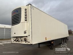 Schmitz Cargobull Tiefkühler Multitemp Doppelstock Trennwand