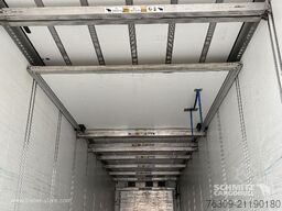 Schmitz Cargobull Tiefkühler Multitemp Doppelstock Trennwand