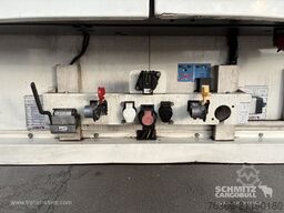 Schmitz Cargobull Tiefkühler Multitemp Doppelstock Trennwand