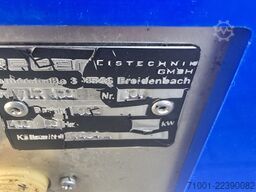 Eismaschine Weber