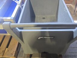 Eismaschine Weber