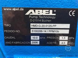 ABEL HMD-G-20-0125-PP