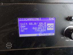 Stuba Staplerbatterie 80V 5PzS775 C-5 95%