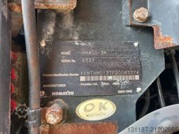 Komatsu HM400-3R (4 pcs available in Abu Dhabi)