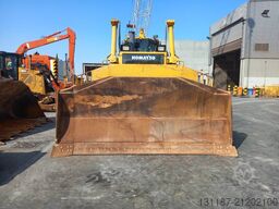 Komatsu D155A-6R (4 pcs available in abu Dhabi)