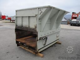 DRÁVA ACÉL Papierpresse Abfallpresse (3409)