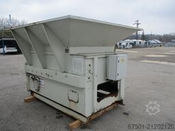 DRÁVA ACÉL Papierpresse Abfallpresse (3409)