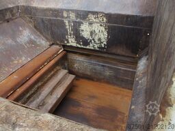 DRÁVA ACÉL Papierpresse Abfallpresse (3409)