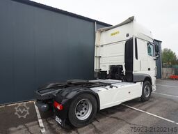 DAF XF 460 SSC tractor unit
