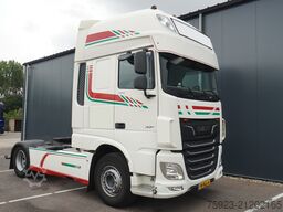 DAF XF 480 SSC tractor unit