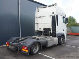 DAF XF 480 Mega tractor unit