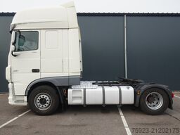 DAF XF 460 SSC tractor unit