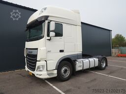 DAF XF 460 SSC tractor unit