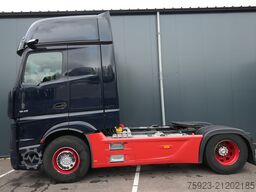 Mercedes-Benz ACTROS 1945 GIGASPACE 747.600KM