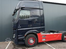 Mercedes-Benz ACTROS 1945 GIGASPACE 747.600KM