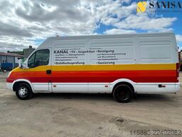 Iveco Daily 50C17/Industrie-ITV Kanalinspektio