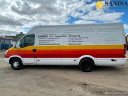 Iveco Daily 50C17/Industrie-ITV Kanalinspektio