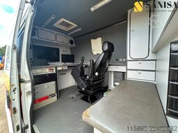 Iveco Daily 50C17/Industrie-ITV Kanalinspektio